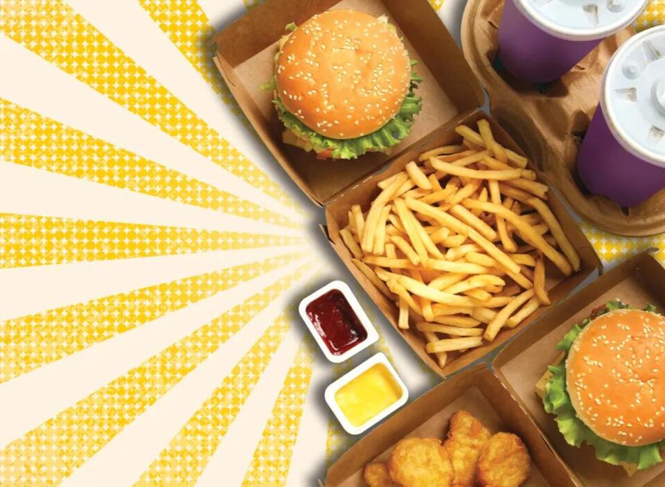 11 Wild New Fast-Food Items Launching Summer 2025 - NewsBreak