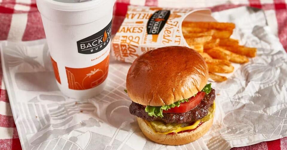 Back Yard Burgers Opening in Kissimmee - NewsBreak