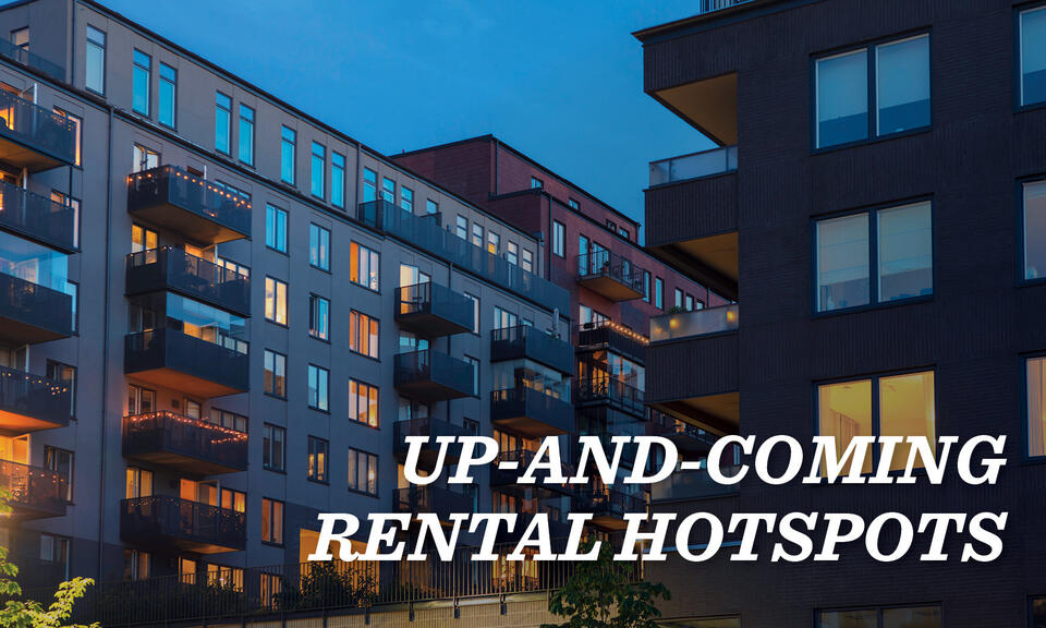 Rental interest points to Houston as a housing market to watch