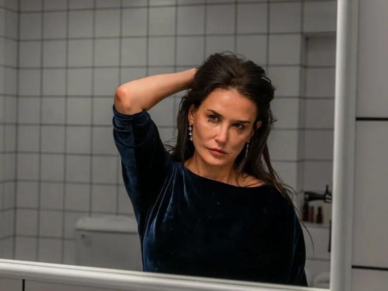 ‘The Substance’ Ending, Explained What Is Demi Moore’s New Film Really About?