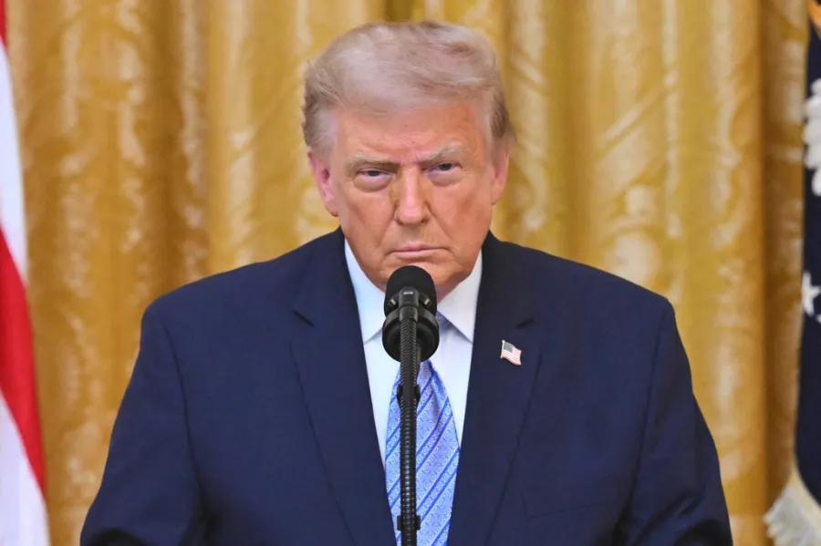 Trump lays out allegations of US election insecurity, including Chinese meddling