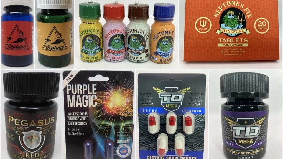 Sold in All 50 States: The Gas-Station Drug Behind a 600% Surge in ...
