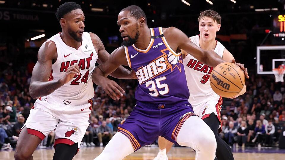 Kevin Durant trade to Heat was 'there to be done' but Miami pulled the ...