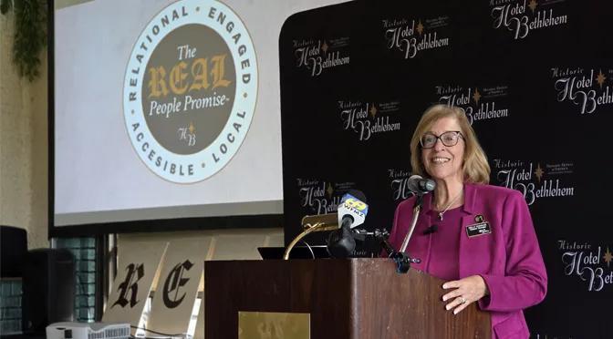 Historic Hotel Bethlehem issues The REAL People Promise™, commits to ...