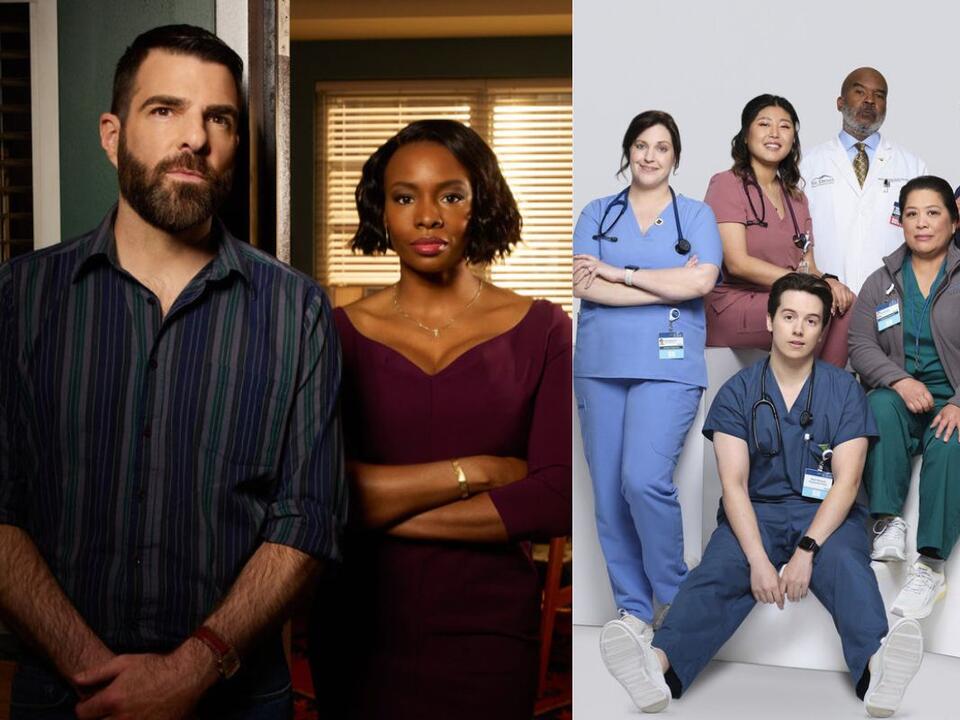 ‘Brilliant Minds’ And ‘St. Denis Medical’: What To Know About NBC’s New