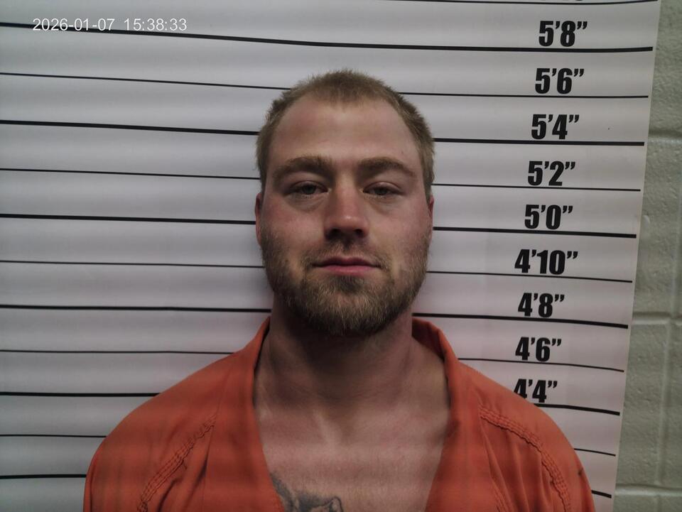 Inmate escapes Clark County Jail; manhunt on for Sean Anthony Bright ...