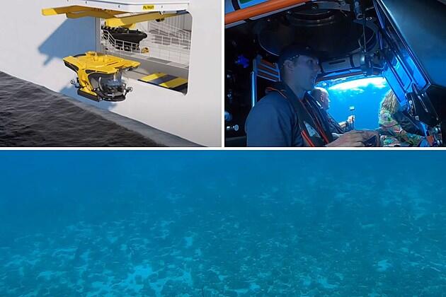 Submarine Adventure Tours To The Bottom Of Great Lakes - NewsBreak