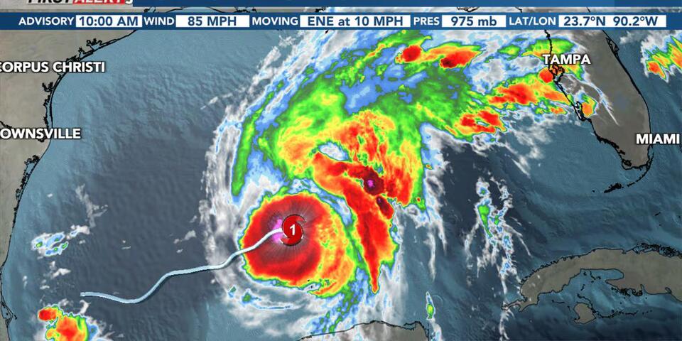 Storm shelters opening in South Mississippi ahead of Isaias - NewsBreak