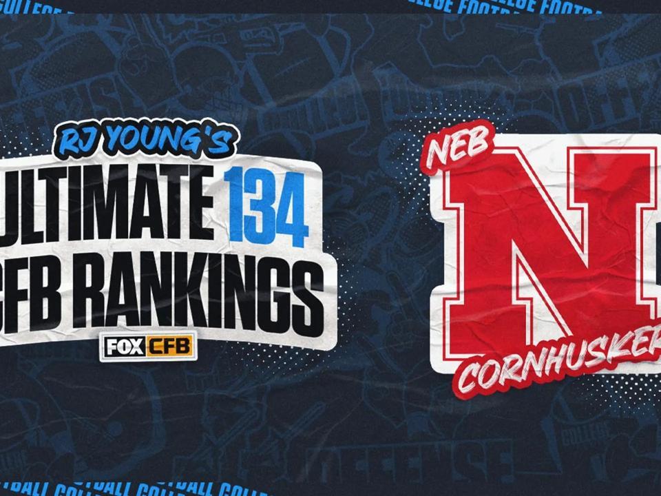 2024 Nebraska football predictions Ranked No. 31 by RJ Young