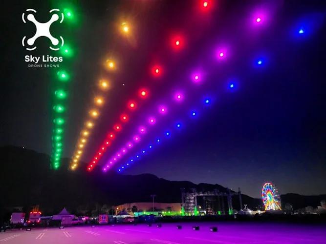 Sunriver Resort set to unveil 75drone light show, ‘Independence