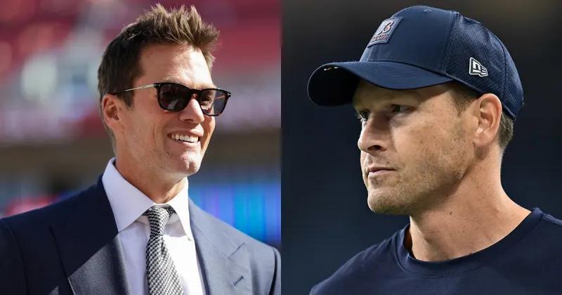 Tom Brady reacts to Ben Johnson’s ‘common sense’ comments on FOX work ...