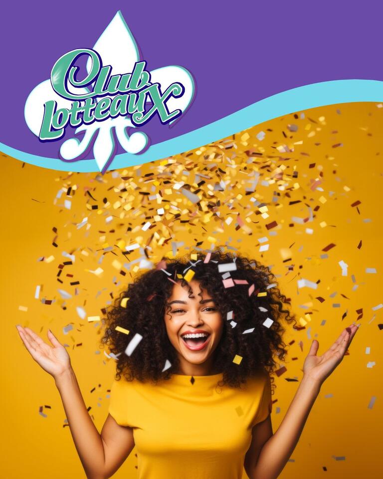 Louisiana Lottery offers free Club Lotteaux perks - NewsBreak