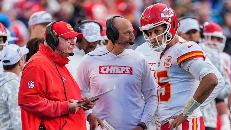 Kansas City Chiefs Are Reportedly The Favorites To Land Superstar WR That  Would Make Their Offense Unstoppable - NewsBreak