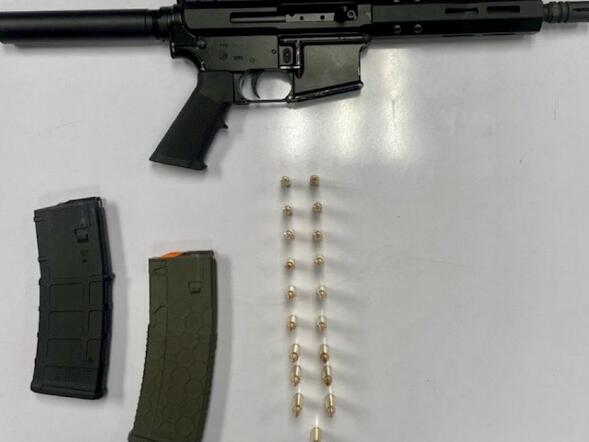 LAPD Apprehends 11 Suspects and Seizes 13 Firearms in Gang Enforcement ...