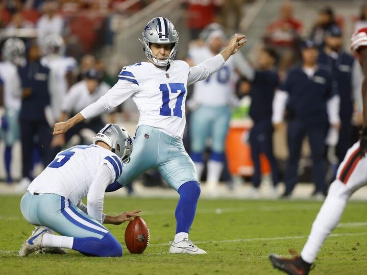 Brandon Aubrey shows true colors with 'mistake' that led to disruptive