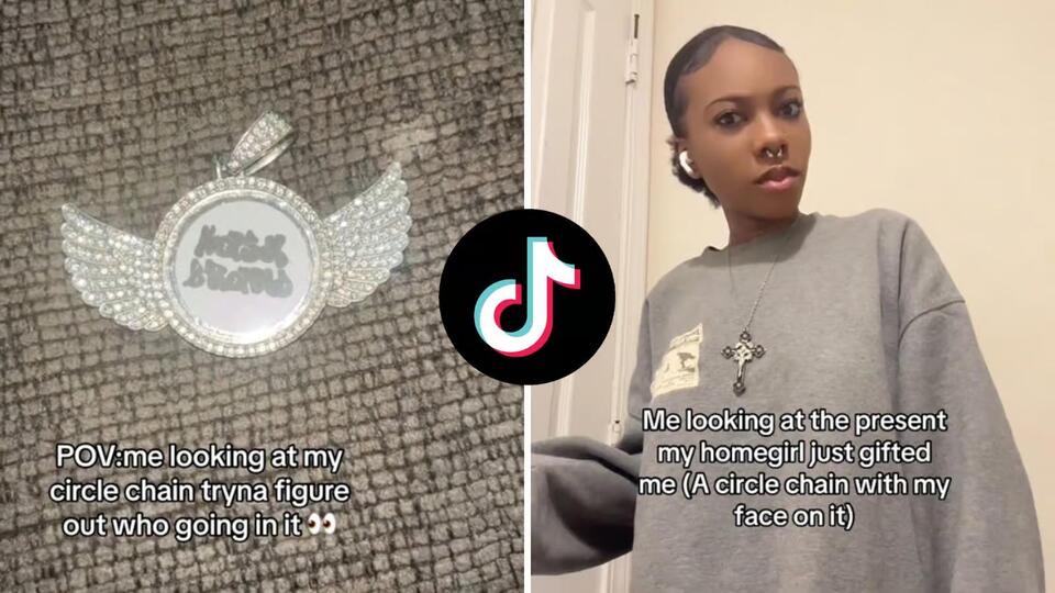 What is the ‘circle chain’ trend on TikTok? - NewsBreak