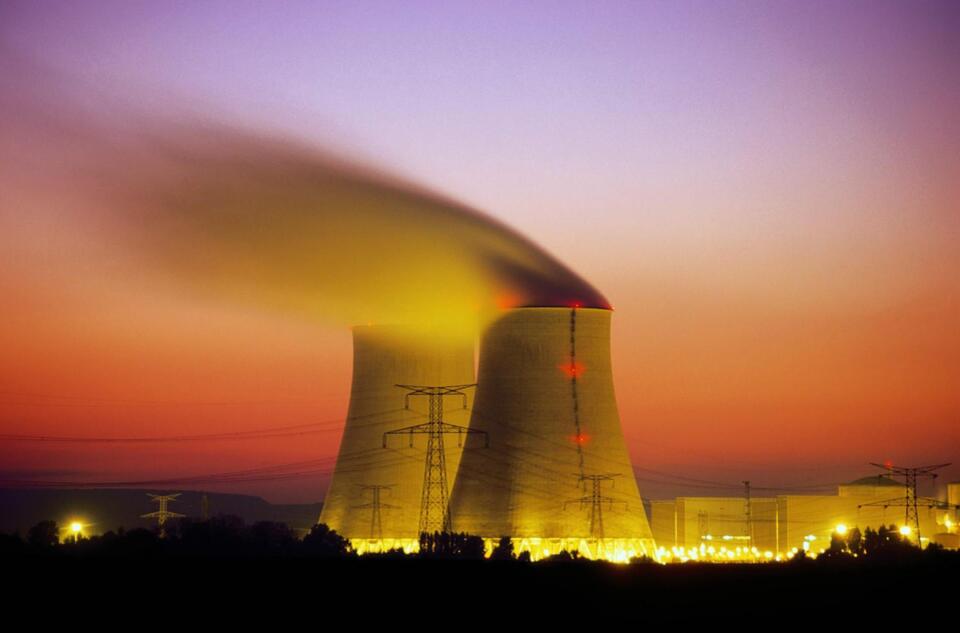 Amazon to fund 12 small nuclear reactors at former Indiana coal plant ...