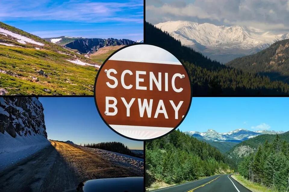 Why Western Colorado Has Such Weird Fraction Road Names - NewsBreak