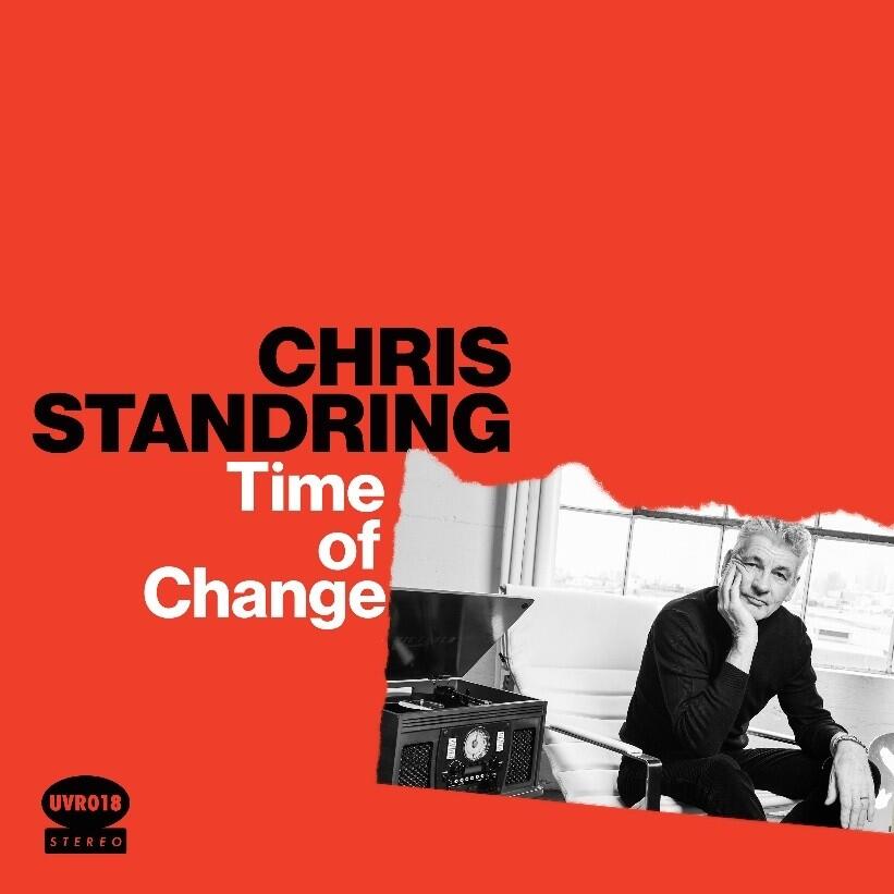 Guitarist Chris Standring to Release New Album “Time of Change” on ...