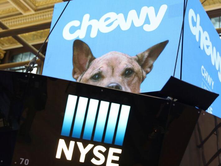 Analysts discuss CHWY after Gill stake