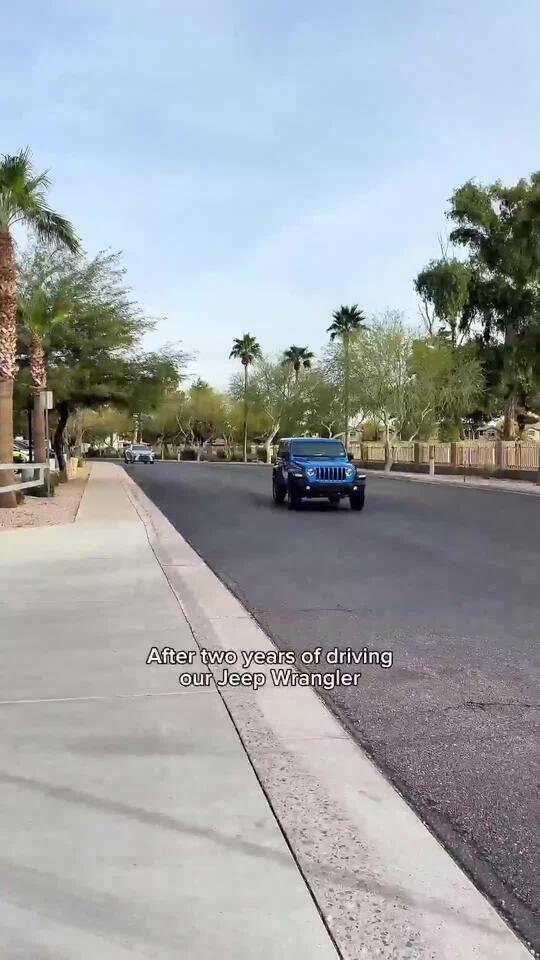 Finding a new jeep that we can flat tow jeep jeeplife rvlife