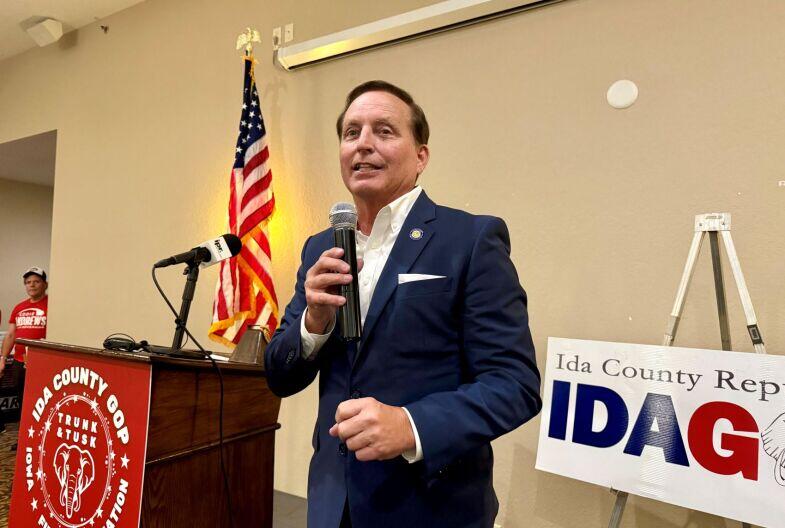 GOP candidates for governor and Iowa’s 4th District tout conservative ...