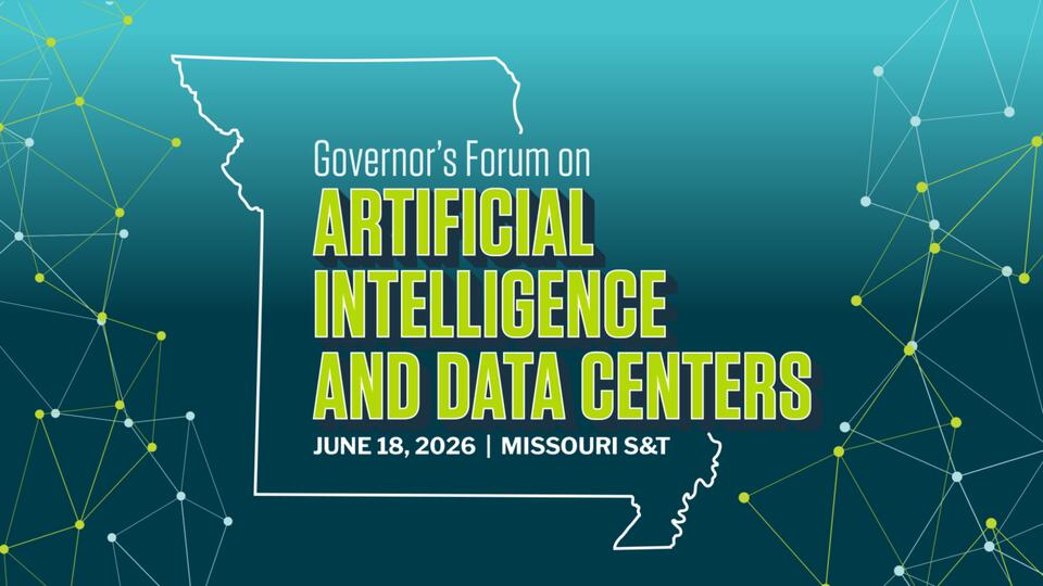Missouri governor to host artificial intelligence and data center forum ...