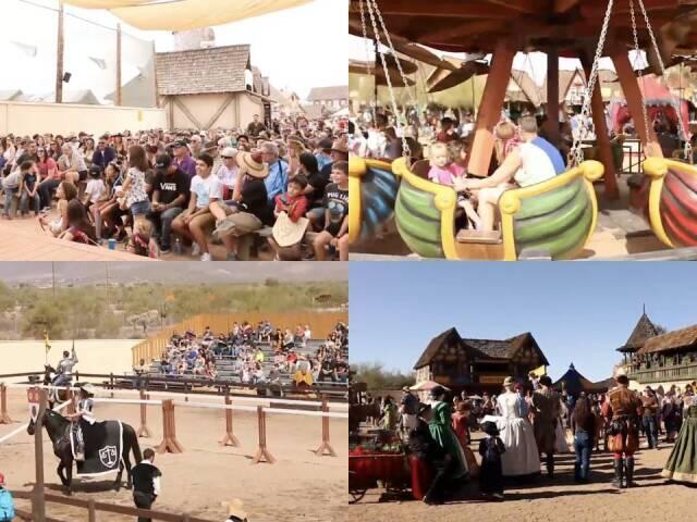 Arizona Renaissance Festival guide | Tickets, vendors, fun at a 50-acre ...