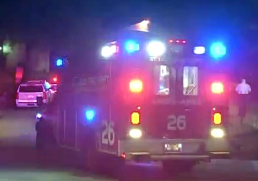 KCPD: Driver killed after car travels down embankment, strikes a tree ...