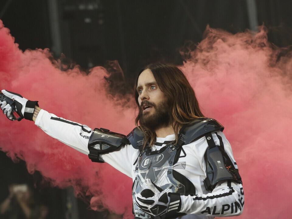 Thirty Seconds to Mars to perform at Ruoff Music Center in 2024