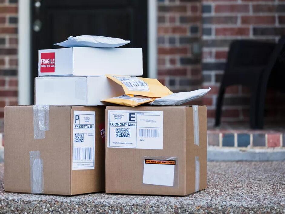 Police Say An Iowa City Delivery Driver Stole Over 6,000 In Packages