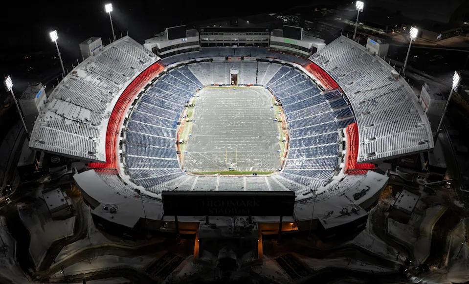 Coming to terms with the farewell to Highmark Stadium - NewsBreak