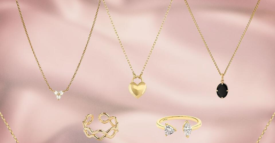 The 15 Best Pieces of Jewelry to Give This Valentine’s Day – NewsBreak