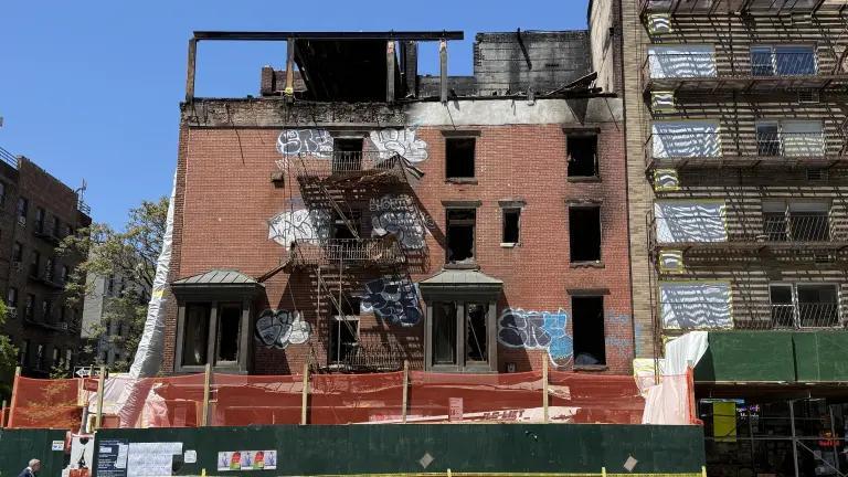 Arson Charge: FDNY Marshal Claims Fem Firebug Set Blaze That Gutted ...