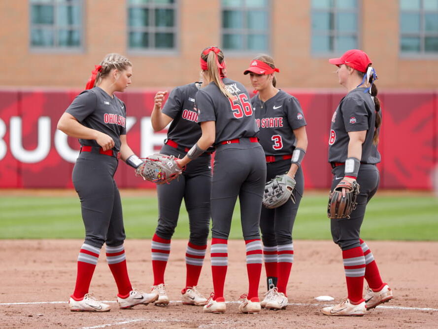 Softball Buckeyes to play in Mary Nutter Collegiate Classic for fifth