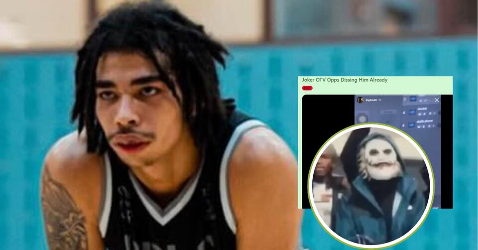 Samuel Fels Basketball Star, Noah Scurry’s Rivals Drop A Diss Track ...