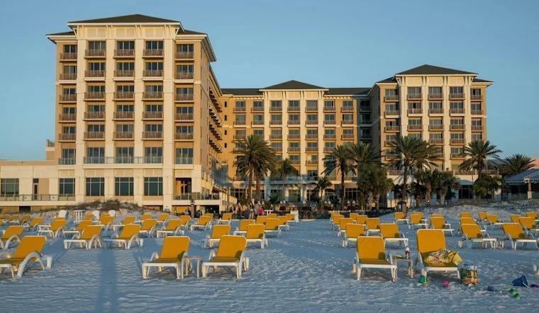 ‘Live With Kelly and Mark’ Plans Clearwater Beach Taping - NewsBreak