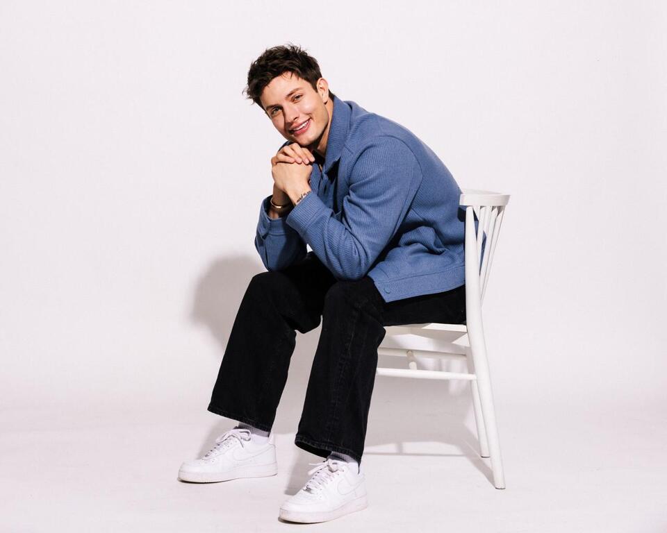 Matt Rife Has Another Huge Update After Selling Out Madison Square ...
