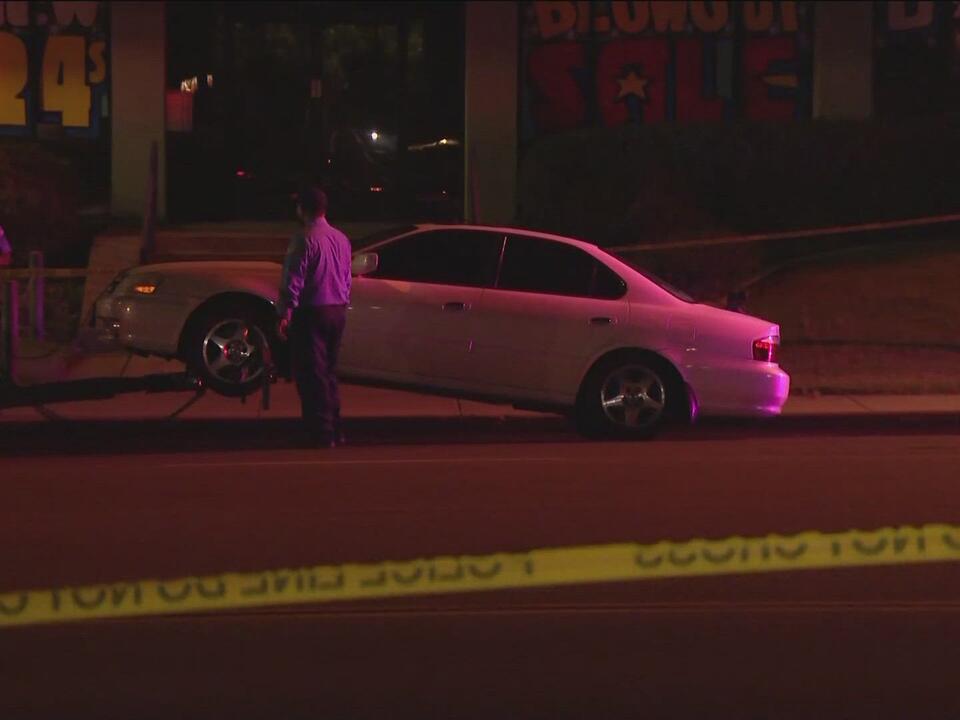 One man dead, two arrested after deputyinvolved shooting in National City