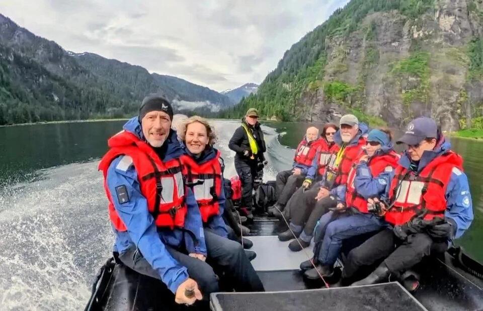 Our Expedition Cruise to the Aleutian Islands in Alaska with HX
