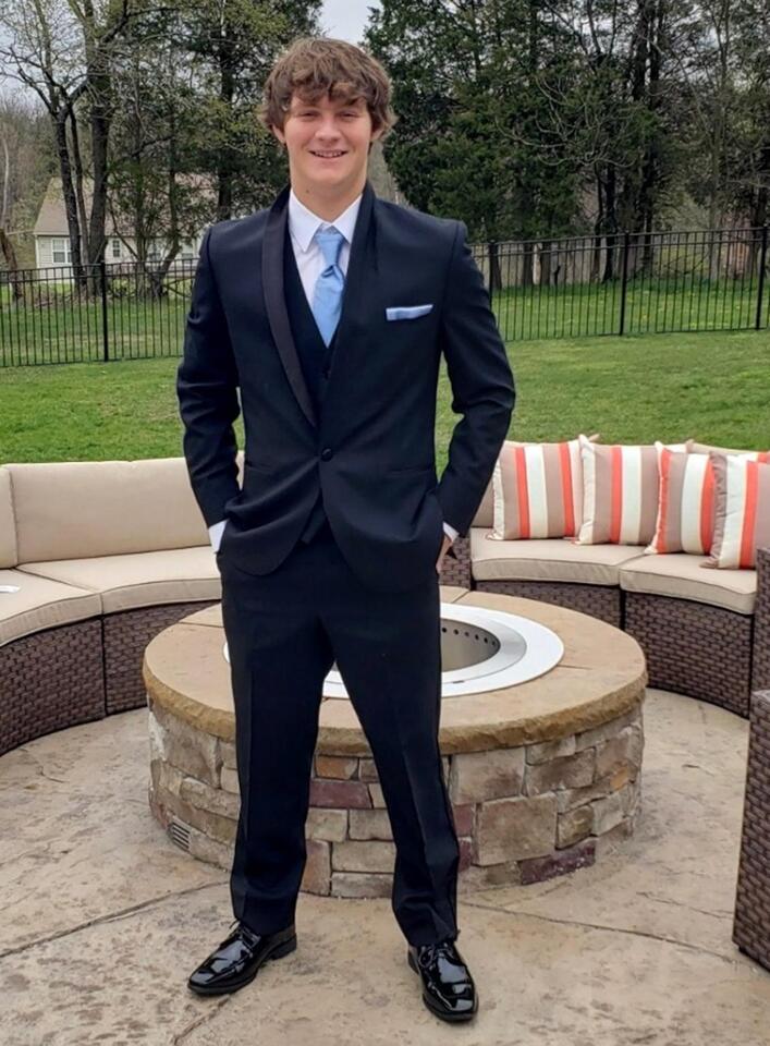 Family of student killed by officer in wrong house shooting wants video footage
