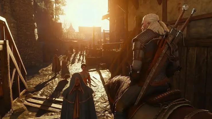 How to Fix The Witcher 3 Remastered Script Compilation Error - NewsBreak