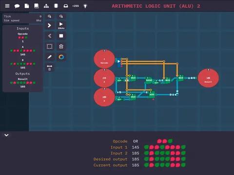 Turing Complete 2.0 set to leave Early Access - NewsBreak