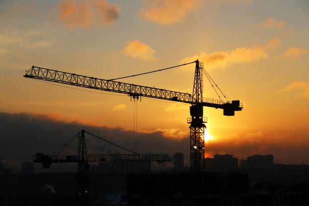 5 Construction Stocks That May Surprise This Earnings Season - NewsBreak