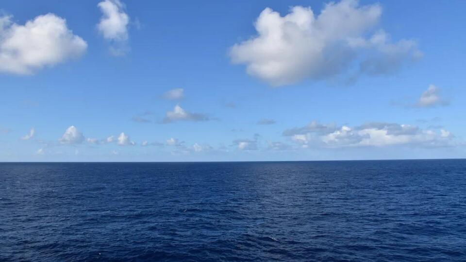 Mysterious structures buried far below Pacific Ocean discovered by ...