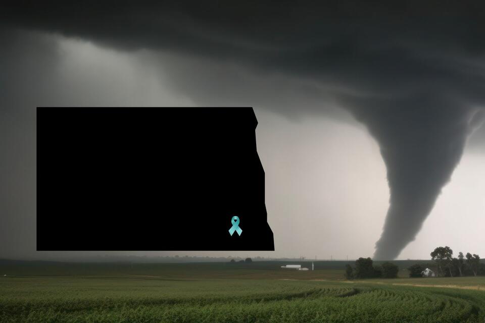 North Dakota Tornado Reclassified as EF-5, First in U.S. Since 2013 ...