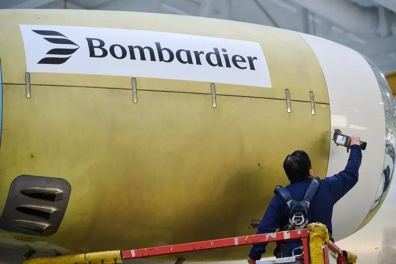 Bombardier Is Making a Big $270M Push in US - NewsBreak