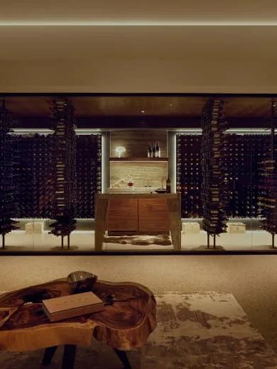 8 Dreamy Home Wine Cellars You’ll Wish Were Yours