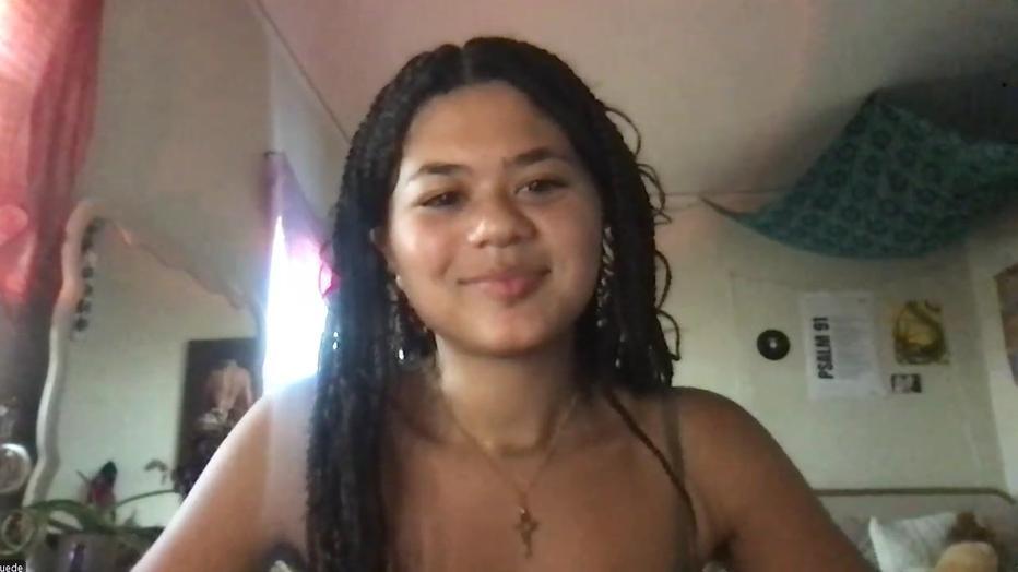 Young Oakland singer receives cancer diagnosis as she released her new song ‘Go Bravely'