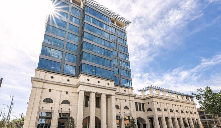 French Riviera Bar Seaspice Opens Sept. 4 Atop Jefferson Bank Tower Near Pearl